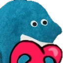 BlueGuyL emote