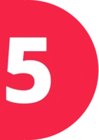 Number_5_right emoji