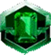 Esmeralda emote