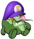 waluigi_pepe emote