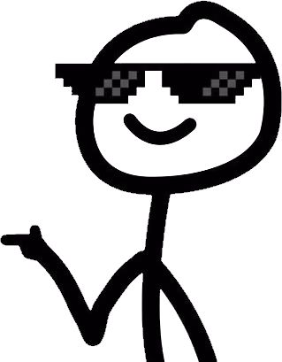 stickman emote