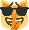 Quieto static emote