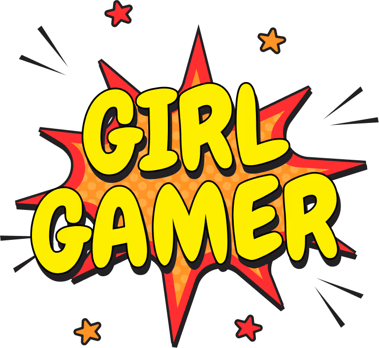 GIRL_GAMER emote