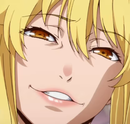 saotomesmirk emote