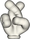 EmotiCrossedFingers emote