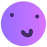 HAPPLY emote
