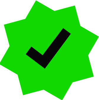verified emote