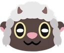blobwooloo emote