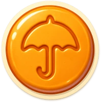 Dalgonacookieumbrella emote