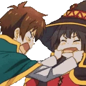 160_KazuminPinch emote