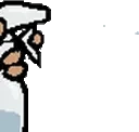 Spray emote