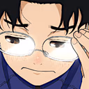 Okarun_Sad emote