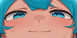 MikuW emote