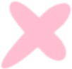 pinkcrossmark emote