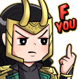 LokiFYou emote