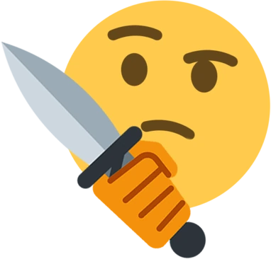knifethink emote