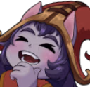 LuluLUL emote