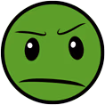 pissed emote