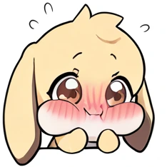 bunny_giggle emote