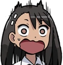 Nagatoro_WTF emote