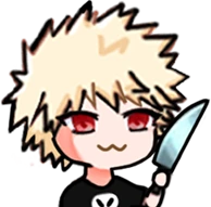 bnhabakugouknife emote