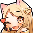 aiAhriWink emote
