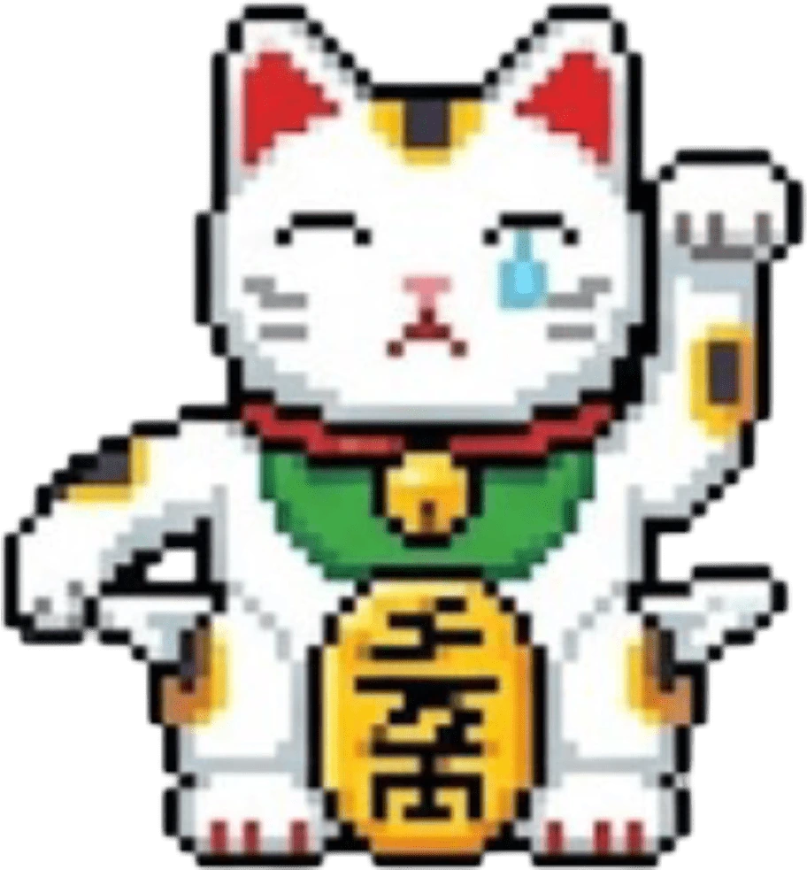Cat emote