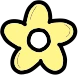 yellow_flower emote