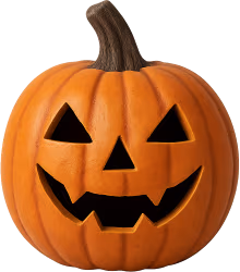 Halloweenpumpkin emote