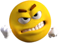 ANGRY emote