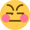 ugh_guh_blush emote