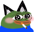 Pepe emote