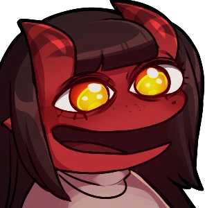Meru_Happy_Smile emote