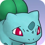 Bulbasaur_Sad emote