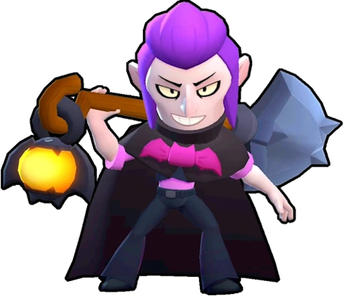 Mortis1_BrawlStars emote