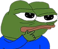 Thinking emote