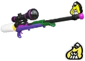 FirefinSplatterscope emote