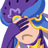 FacePalmLotus emote