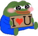iLOVEyouSit emote
