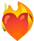 Fireheart emote