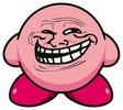 trollkirby emote