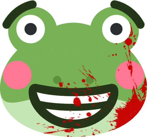 psychofrog emote