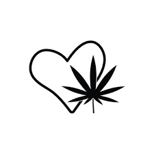 Weed static emote