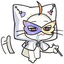 MomoEat emote