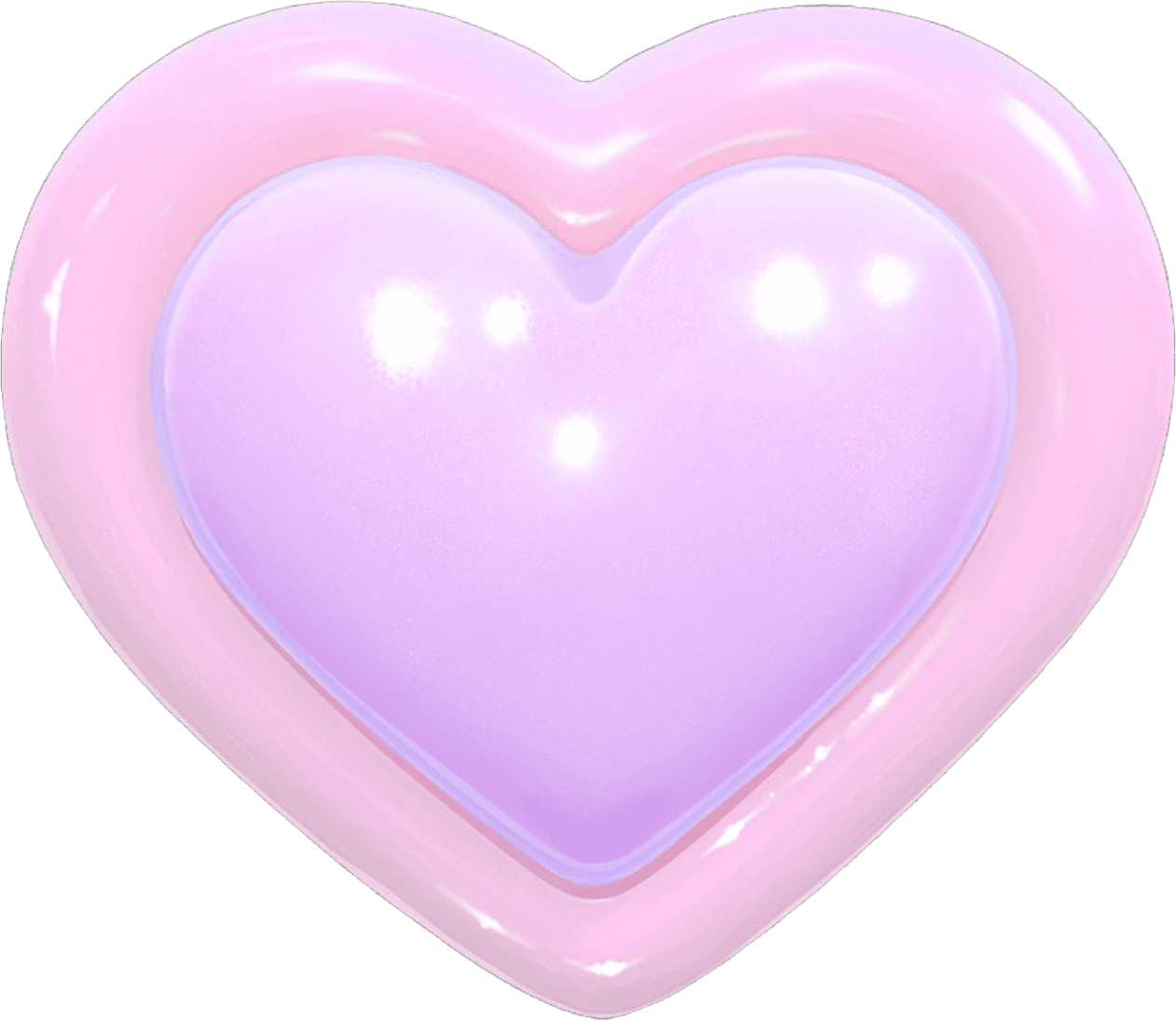 FilledHeartCandy static emote