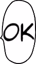 saitamaOK emote
