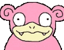 SlowPoke animated emote