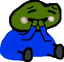 sittgigl emote