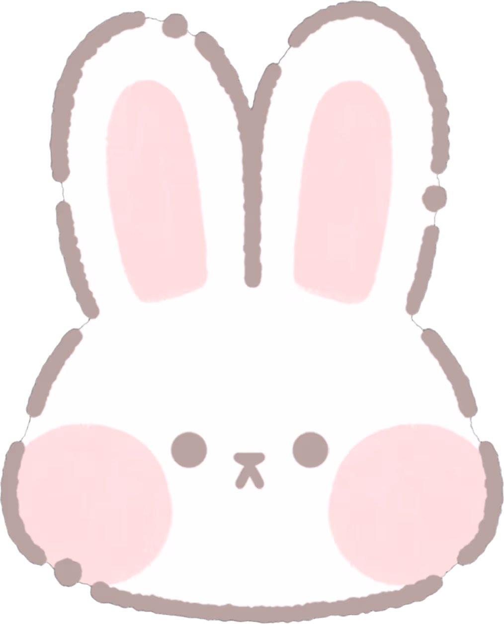 DoodleBunny emote