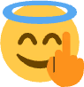 angelfinger emote